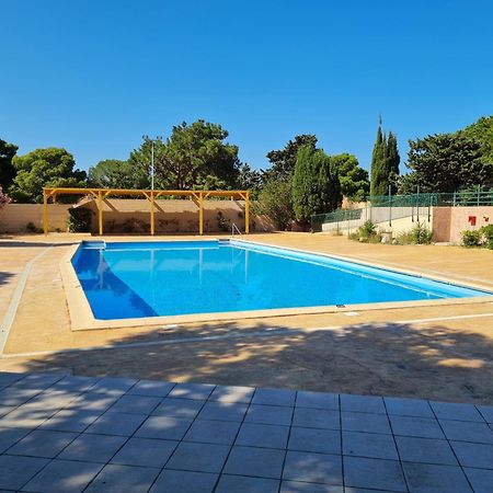 Ferienwohnung L'Oasis De Port Fitou Exterior foto