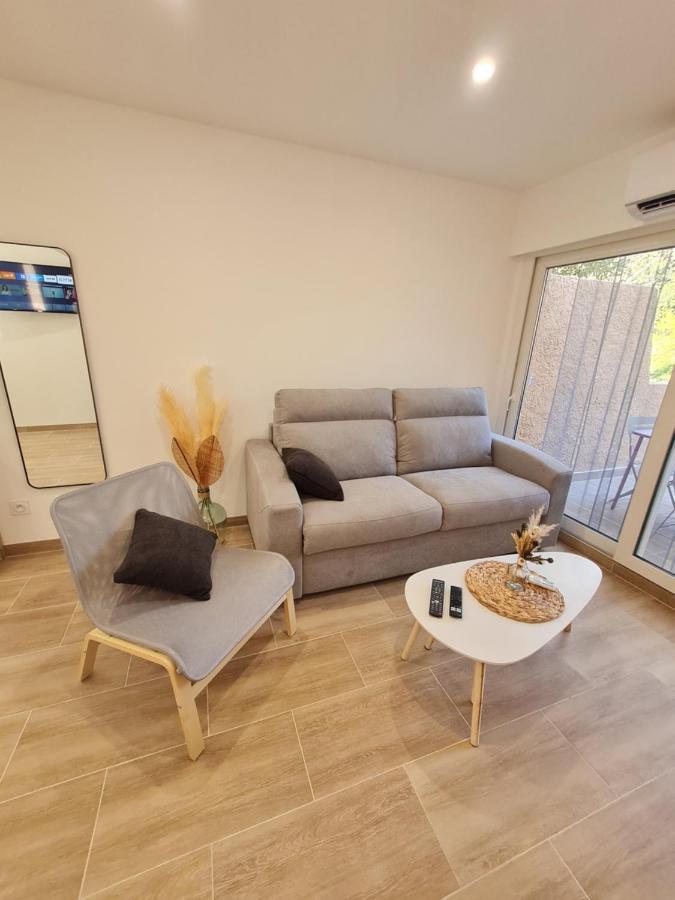 Ferienwohnung L'Oasis De Port Fitou Exterior foto