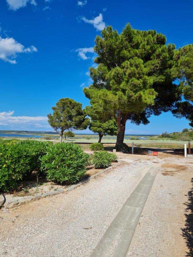 Ferienwohnung L'Oasis De Port Fitou Exterior foto