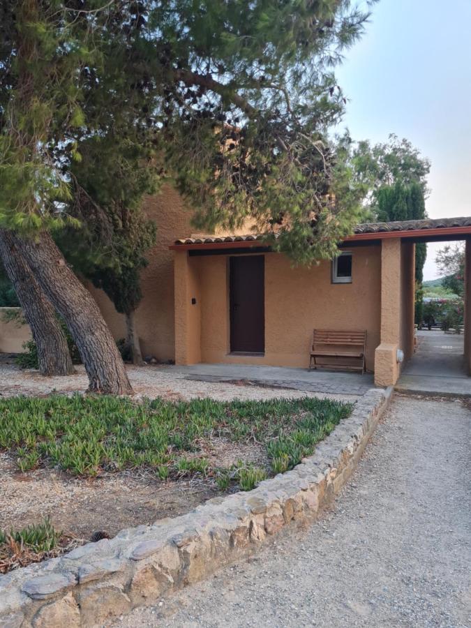 Ferienwohnung L'Oasis De Port Fitou Exterior foto