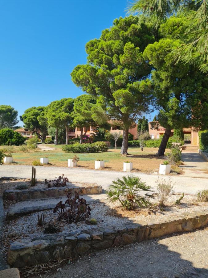 Ferienwohnung L'Oasis De Port Fitou Exterior foto