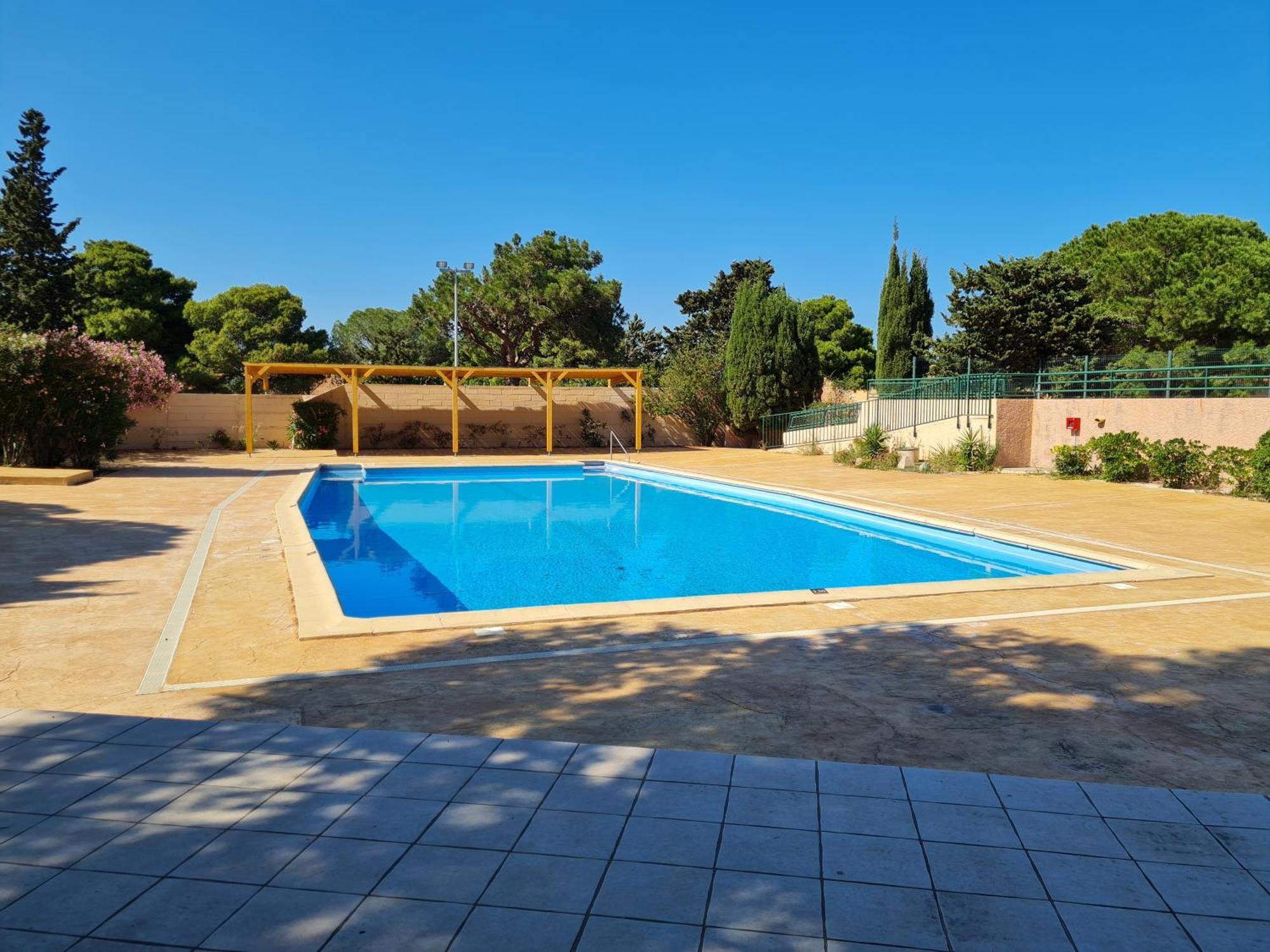 Ferienwohnung L'Oasis De Port Fitou Exterior foto